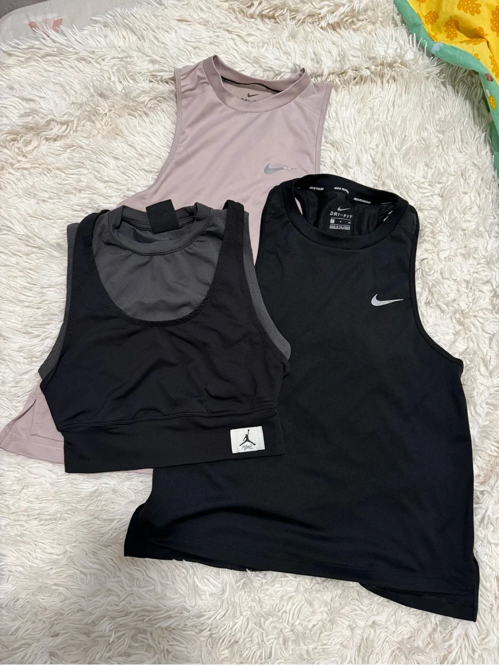 Nike Dri-FIT Workout Bundle